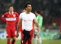 Fussball International CHL VfB Stuttgart - Olympique Lyon