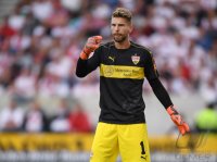 Fussball 1. Bundesliga Saison 18/19: VfB Stuttgart - FC Bayern Muenchen