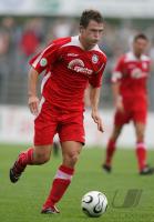 FUSSBALL Regionalliga Sued   SSV RT - FC Bayer II