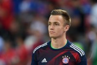 Fussball Audi Football Summer Tour Singapur 2017: FC Bayern Muenchen - FC Chelsea