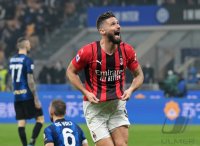 FUSSBALL INTERNATIONAL SERIE A 21/22: Inter Mailand - AC Mailand
