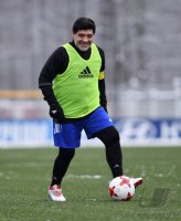 FIFA International Legends Game 2017