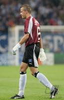 Fussball, Champions League: Hamburger SV - FC Arsenal London