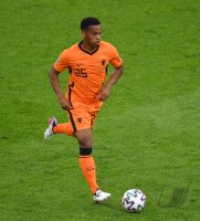 Fussball International Europameisterschaft 2021: Niederlande - Ukraine