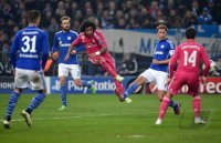 Fussball CHL 14/15 Achtelfinale: FC Schalke 04 - Real Madrid