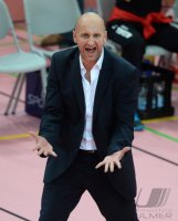 Volleyball 1. Bundesliga  Saison  14/15: TV Rottenburg  - TSV Herrsching