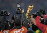 FUSSBALL WM 2010  FINALE:  Holland - Spanien