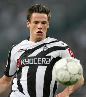 Fussball, 1. Bundesliga: Moenchengladbach, DELURA Einzelaktion