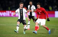 FUSSBALL INTERNATIONAL Testspiel: Deutschland - Tuerkei