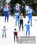 Langlauf Weltcup - Feld; Feature
