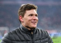 Fussball CHL 17/18 Achtelfinale: FC Bayern Muenchen - Besiktas Istanbul