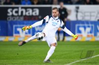 Fussball 1. Bundesliga Saison 19/20: TSG 1899 Hoffenheim -  1. FSV Mainz 05