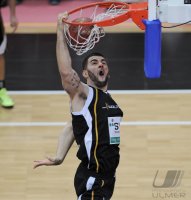 Basketball 1. Bundesliga 2011/2012:  Walter Tigers Tuebingen - LTG Giessen
