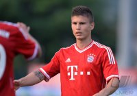 FUSSBALL 1. Bundesliga 2013/2014: Vladimir Rankovic (FC Bayern Muenchen)