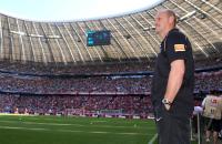 Fussball 1. Bundesliga:  Trainer Thomas Schaaf ( Werder )