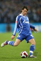 Fussball 1. Bundesliga:Schalke 04 - Zenit Sankt Petersburg