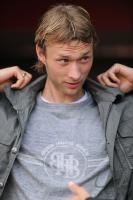 Fussball: Europa League Play-Offs 2010/2011: Simon Rolfes (Bayer 04 Leverkusen)