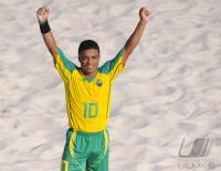 FIFA BEACH SOCCER WORLD CUP 2008: PORTUGAL - BRAZIL