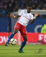 Fussball Bundesliga Saison 16/17: Hamburger SV - SV Werder Bremen