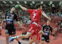 Handball 2. Bundesliga  in der Paul Horn Arena