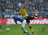 Fussball 1. Bundesliga, Saison 2011/2012: FC Schalke 04 - Borussia Dortmund