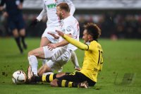 Fussball DFB Pokal Achtelfinale 15/16: FC Augsburg - Borussia Dortmund