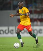 Fussball International : Oesterreich - Kamerun