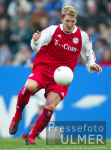 Fussball 1. Bundesliga: FCB, SCHWEINSTEIGER Einzelaktion