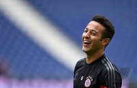 Fussball CHL 14/15 Viertelfinale: FC Porto - FC Bayern Muenchen