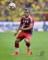 Fussball Bundesliga, Saison 2014/2015, Supercup Finale: Borussia Dortmund - FC Bayern Muenchen