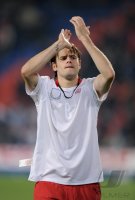 Fussball International EM 2012-Qualifikation:  Tranquillo BARNETTA (Schweiz)