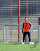 Fussball 1. Bundesliga: Bastian Schweinsteiger (FC Bayern Muenchen)