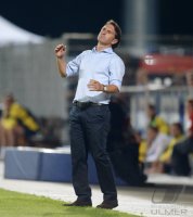 Fussball Europa League Saison 2013/2014: VfB Stuttgart - Botev Plovdiv