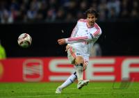 FUSSBALL, EUROPA LEAGUE: Hamburger SV - Luettich