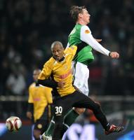 FUSSBALL, EUROPA LEAGUE GRUPPENPHASE: Bremen - Funchal