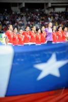 Fussball Frauen FIFA U 20  WM  2008      Vorrunde 