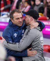 Fussball 1. Bundesliga Saison 19/20: FC Bayern Muenchen - SC Paderborn