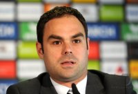 2. Fussball Bundesliga: Robert Schaefer (1860 Geschaeftsfuehrer)