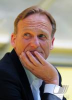 FUSSBALL, 1. BUNDESLIGA, 31. Spieltag: Dortmund, WATZKE