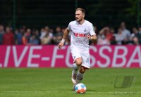 Fussball 1. Bundesliga Saison 21/22 Testspiel: 1. FC Koeln - FC Bayern Muenchen