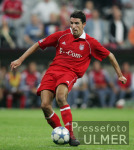 Fussball 1. Bundesliga  FC Bayern Muenchen - Gladbach