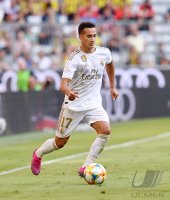 Fussball International Audi Cup 2019: Real Madrid - Tottenham Hotspur