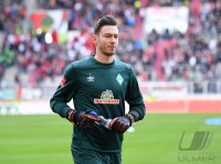 Fussball 1. Bundesliga Saison 19/20: FC Augsburg - SV Werder Bremen