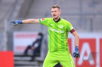 Fussball 1. Bundesliga Saison 21/22: SC Freiburg - Bayer 04 Leverkusen