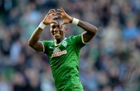 Fussball Saison 1. Bundesliga  Saison 2013/2014: SV Werder Bremen - 1. FC Nuernberg