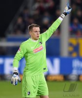 Fussball 2. BUNDESLIGA 15/16 : SC Freiburg - Karslruher SC