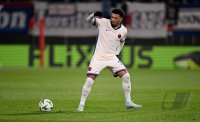 Fussball International Conference League 24/25: 1. FC Heidenheim - FC Chelsea