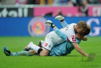 Fussball 1. Bundesliga, Saison 2011/2012: JUBEL Marc Andre ter Stegen (Borussia Moenchengladbach)