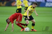 Fussball 1. Bundesliga, Saison 2011/2012: Borussia Dortmund - FC Bayern Muenchen