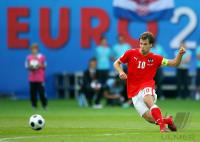 FUSSBALL EURO 2008: Oesterreich , Ivanschitz